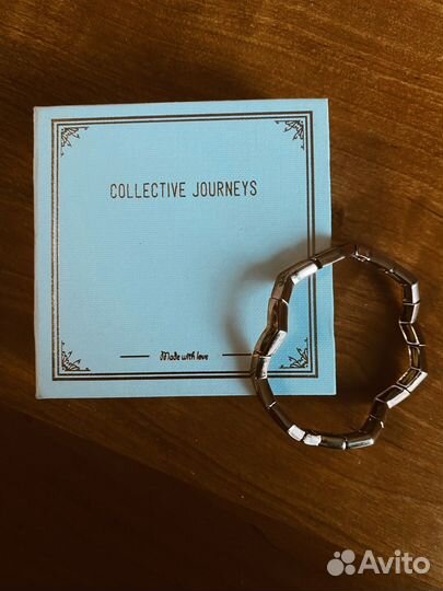 Браслет collective journeys