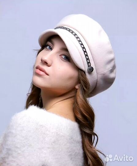 Шапка женская