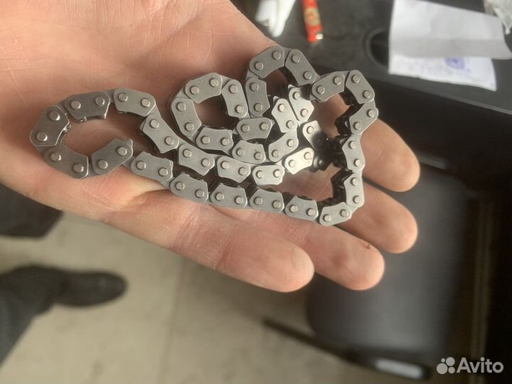 Цепь маслонасоса bmw n20b20