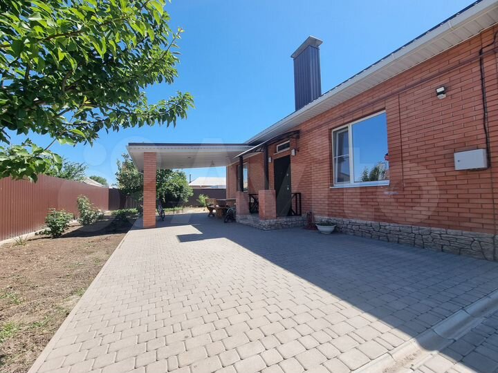 Дом 80 м² на участке 4,5 сот.