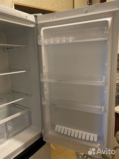Холодильник indesit no frost