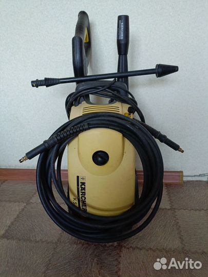 Автомойка Karcher К 5.20