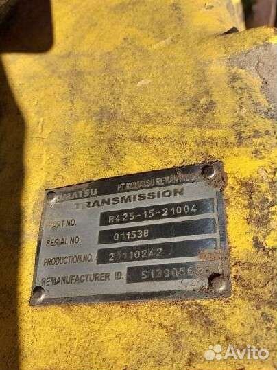 Трансмиссия