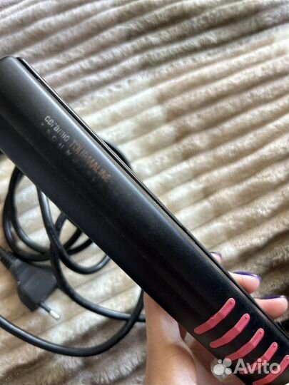 Выпрямитель, утюжок Ga.MA CP3 щипцы,плойка