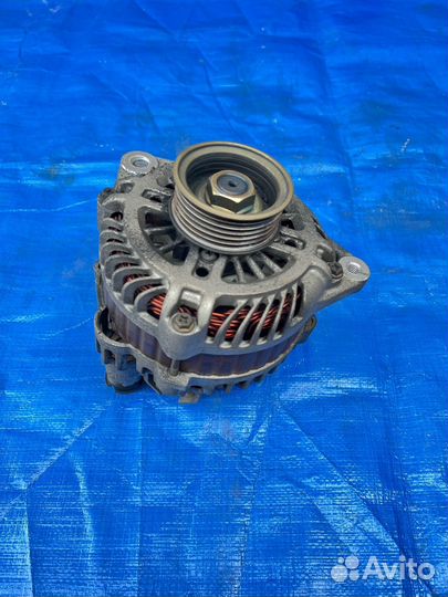 Генератор vq35de