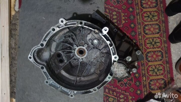 Корпус коробки ib5