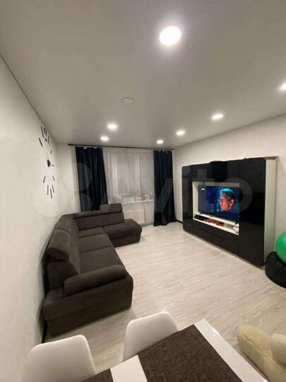 2-к. квартира, 48 м², 7/11 эт.