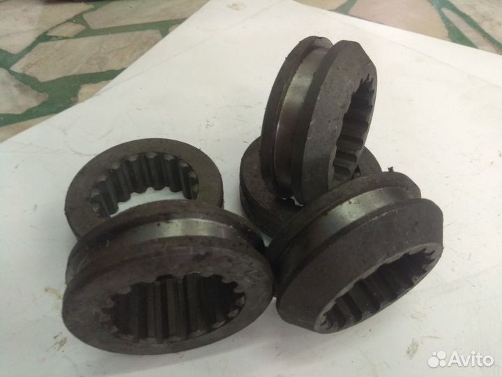 Муфта блокировки дифференциала камаз 4310