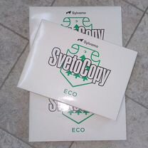 Бумага серая А4, 80 г/м2, 500 л., svetocopy ECO