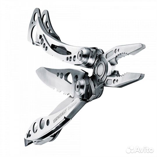 Мультитул Leatherman Skeletool 830920