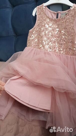 Платье 4 года