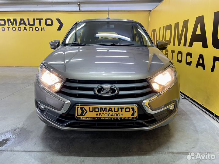 LADA Granta 1.6 МТ, 2019, 31 425 км