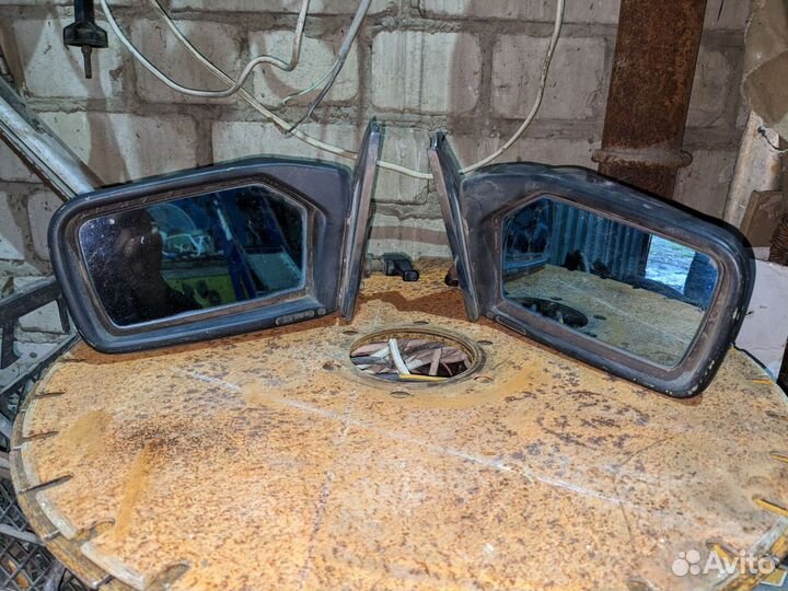 Зеркала mercedes 123