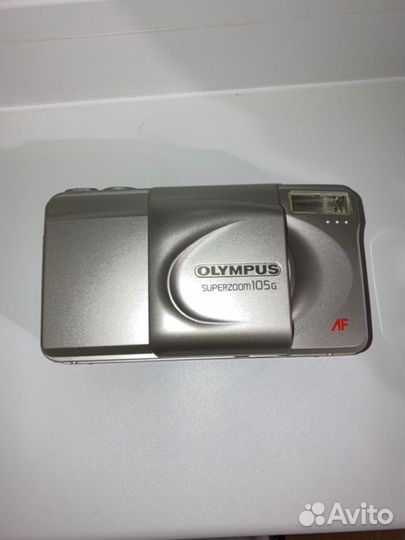 Фотоаппарат Olympus superzoom 105G