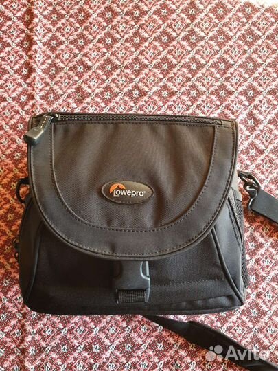 Сумка для камеры фотоаппарата Lowepro