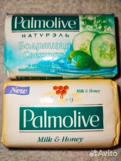 Мыло Palmolive