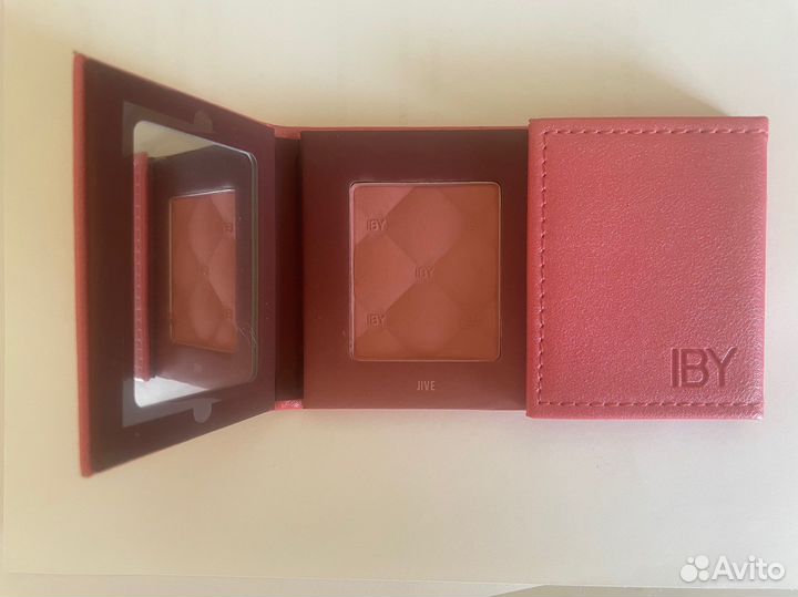 Большие двойные румяна IBY Cheek Co Cheek