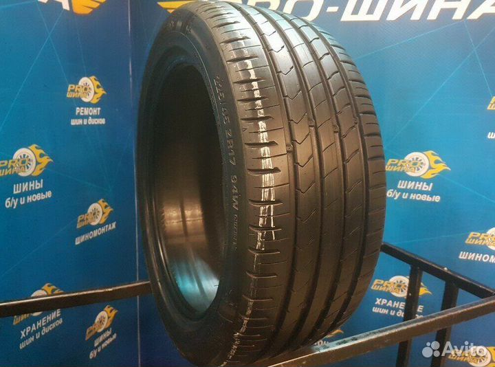 Kumho Ecsta HS51 225/55 R17