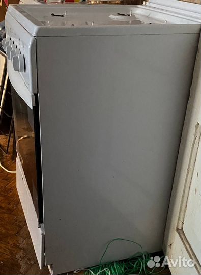 Газовая плита Flama пг4 1465 тип FG2424 б/у