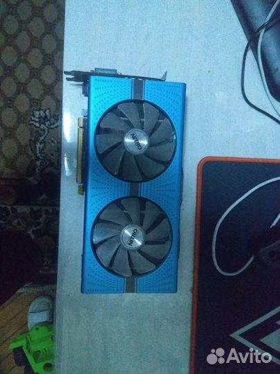 Sapphire Radeon RX 590 Nitro+ Special Edition 8G