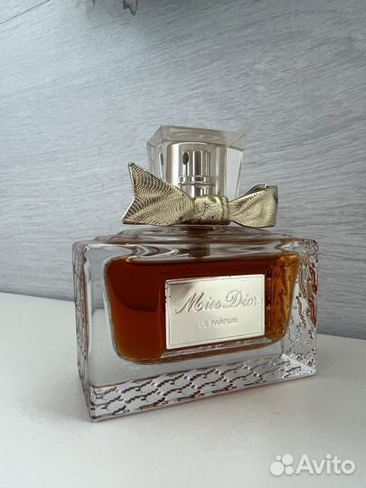 Miss Dior Le Parfum