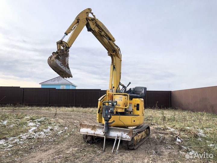 Мини экскаватор миниэкскаватор Сергиев Посад