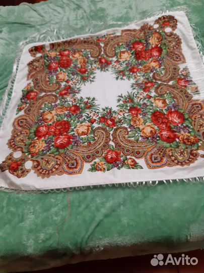 Платок на голову