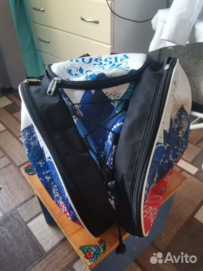 Сумка для коньков