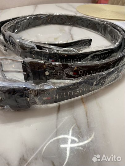 Ремни новые мужские