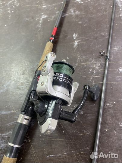 Спиннинг shimano