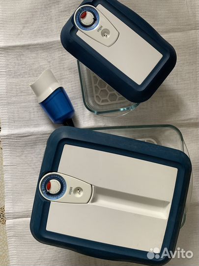 Вакуумный контейнер braun