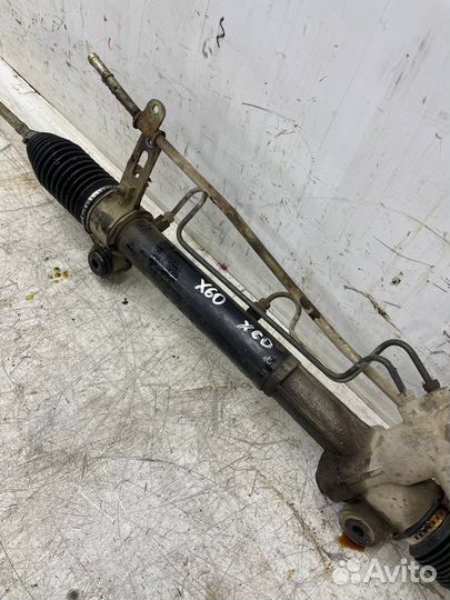 Рулевая рейка lifan X60