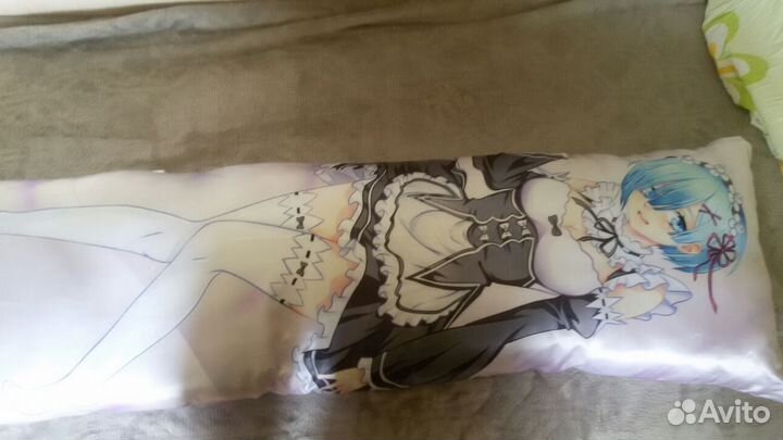 Дакимакура Re : zero Rem