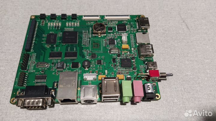 Оценочный комплект Embest DevKit8500