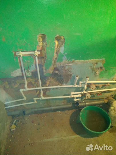 Цены на сантехработы. Частный сантехник