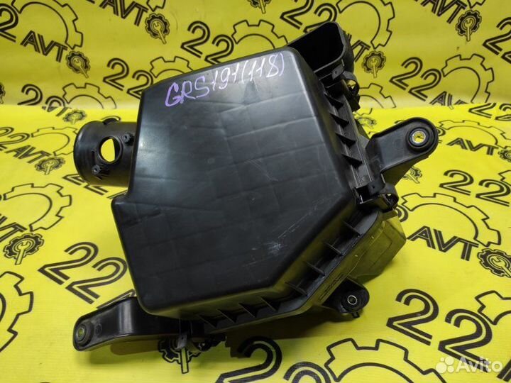 Корпус воздушного фильтра Lexus Gs350 GRS191