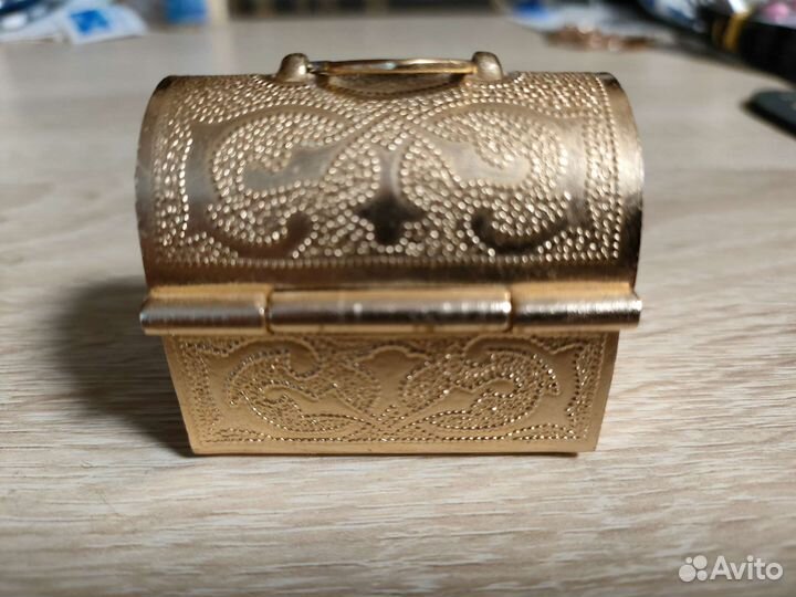 Сундучок сувенир СССР