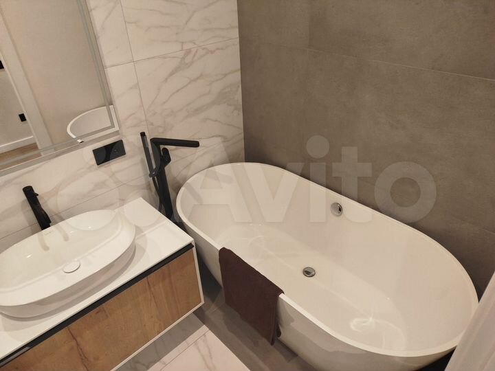 2-к. квартира, 47,6 м², 19/25 эт.