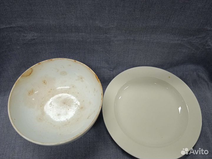 Посуда СССР в ассортименте