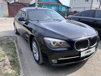 BMW 7 серия, 2011, с пробегом, цена 1 250 000 руб.