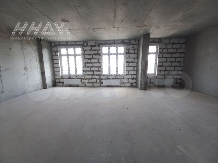 4-к. квартира, 140 м², 18/18 эт.