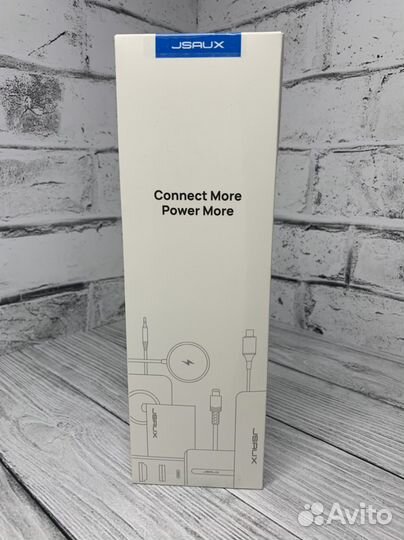 Кабель Jsaux (60W) для быстрой зарядки Steam Deck