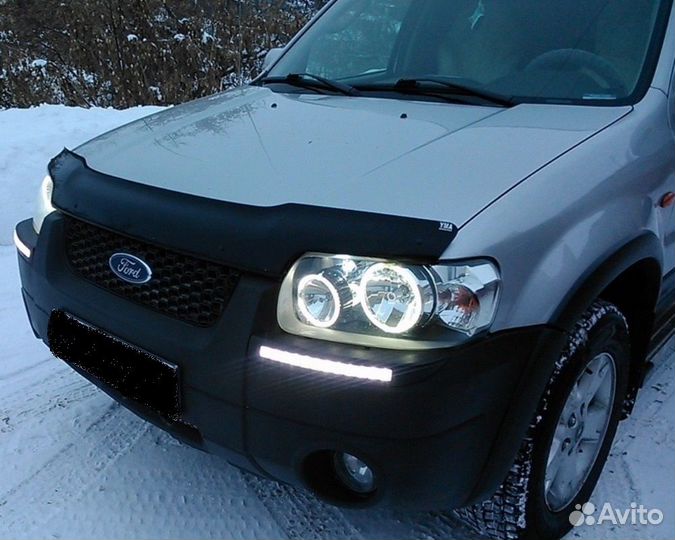 Ангельские глазки Ford Escape