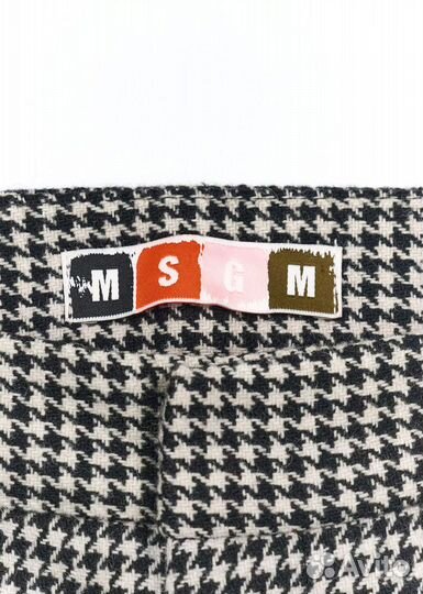 Брюки msgm Оригинал