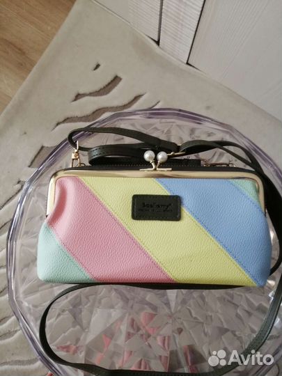 Сумка клатч