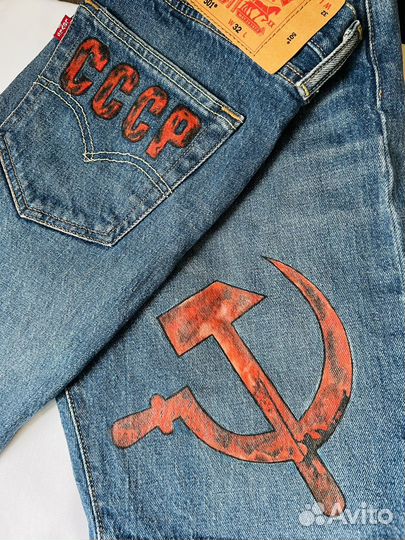 Ручная роспись одежды, custom