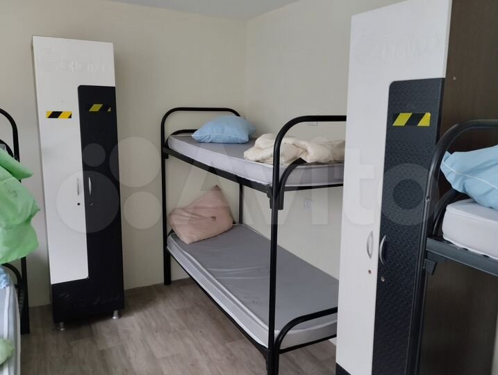 Комната 19 м², 5/5 эт.