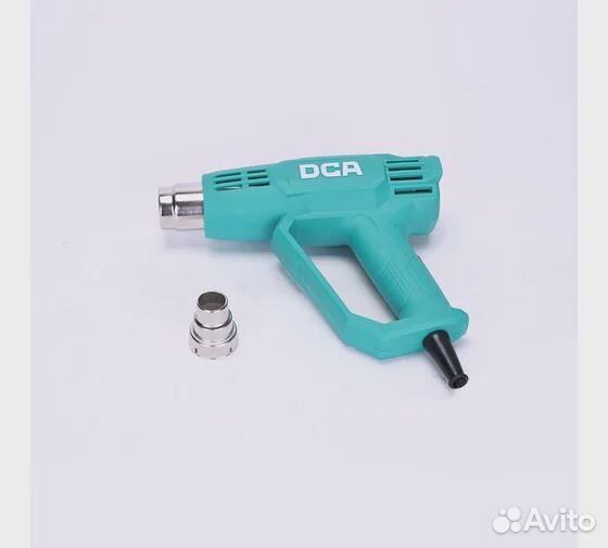 Фен строительный DCA