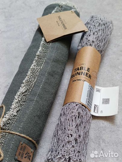 Дорожки на стол Jysk