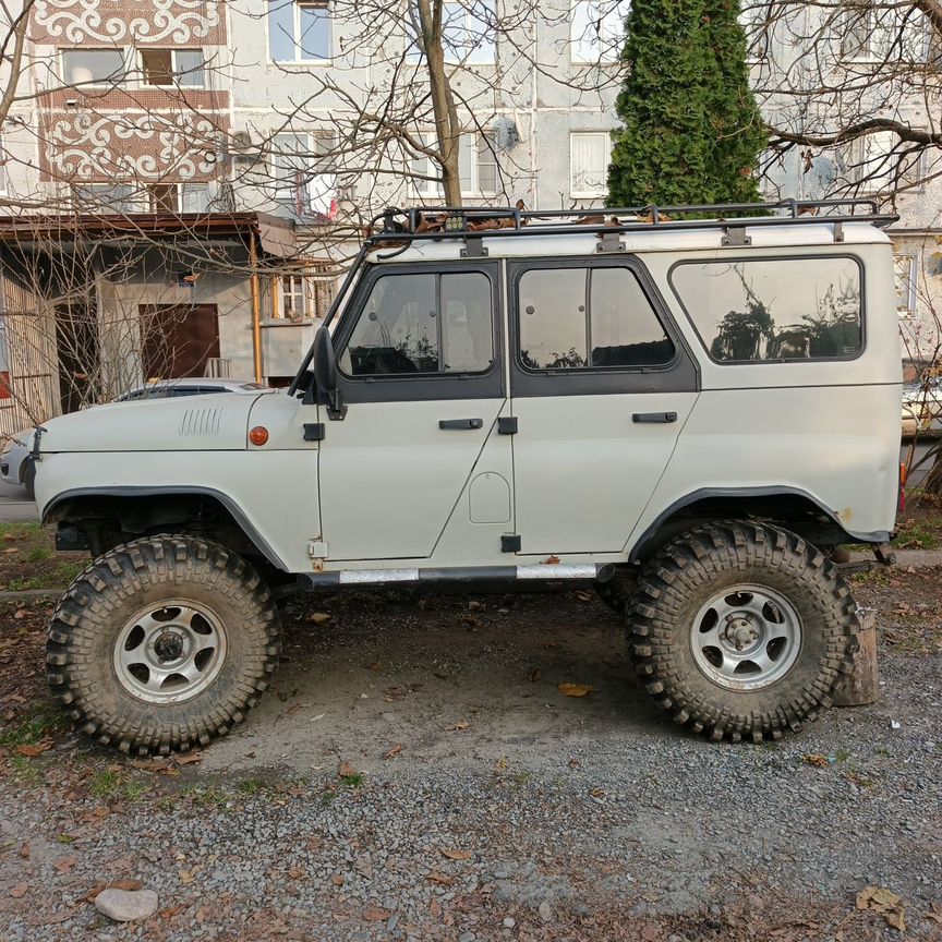 Купить УАЗ 🚘 от 150 000 ₽ в Северной Осетии: 29 объявлений — УАЗ